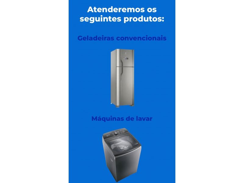 W. S.  Assistência Técnica - Refrigeradores