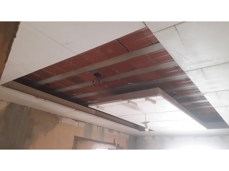 Distribuidora de Drywall e Gesso - RJ - 3D