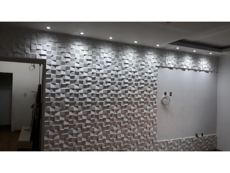 Distribuidora de Drywall e Gesso - RJ - 3D