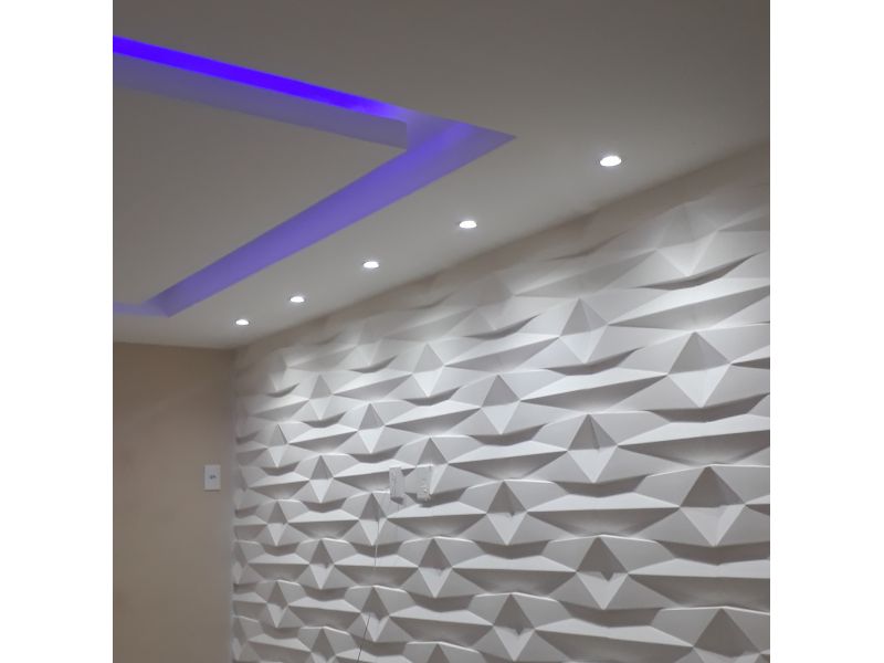 Distribuidora de Drywall e Gesso - RJ - 3D