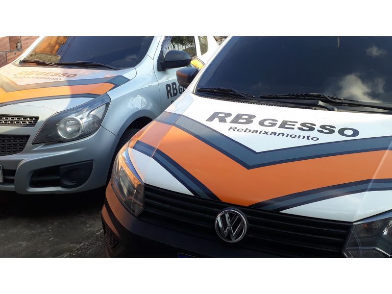Distribuidora de Drywall e Gesso - RJ - 3D