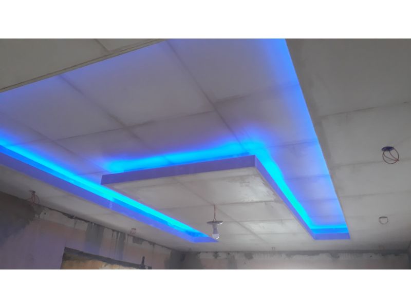 Distribuidora de Drywall e Gesso - RJ - 3D