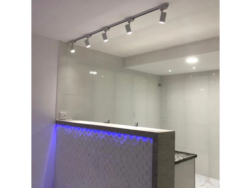 Distribuidora de Drywall e Gesso - RJ - 3D