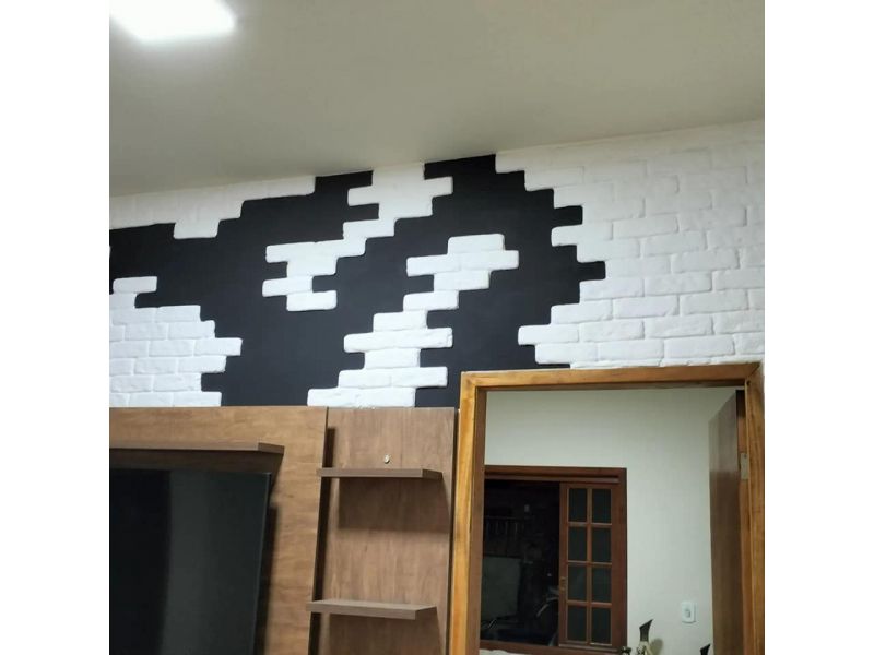 Distribuidora de Drywall e Gesso - RJ - 3D