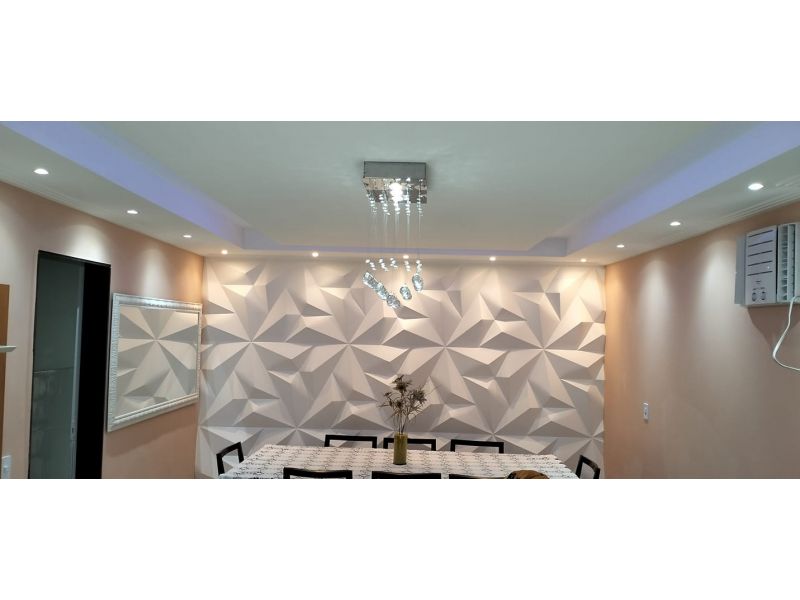 Distribuidora de Drywall e Gesso - RJ - 3D