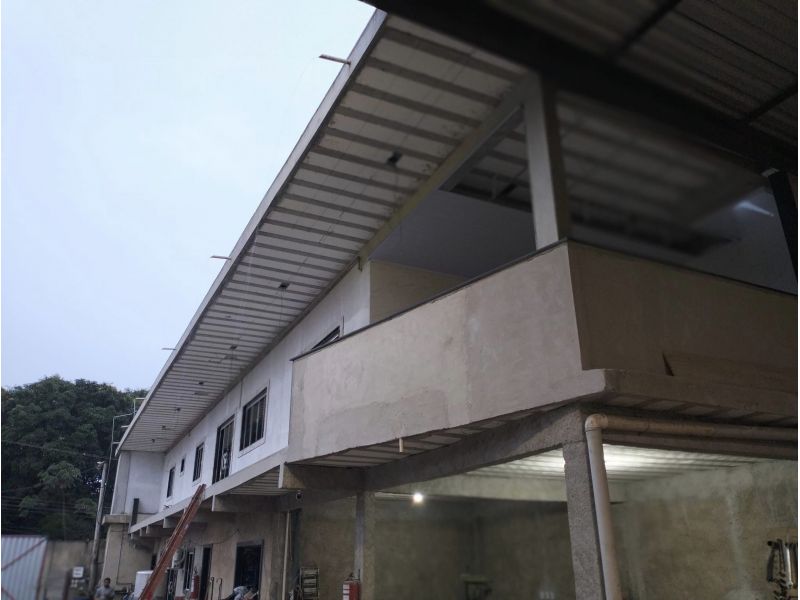 Distribuidora de Drywall e Gesso - RJ - 3D