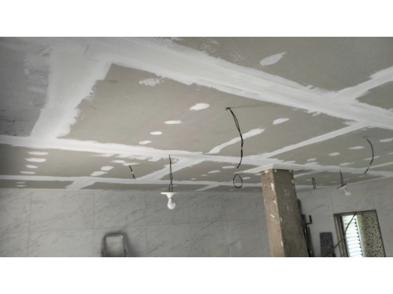 Distribuidora de Drywall e Gesso - RJ - 3D