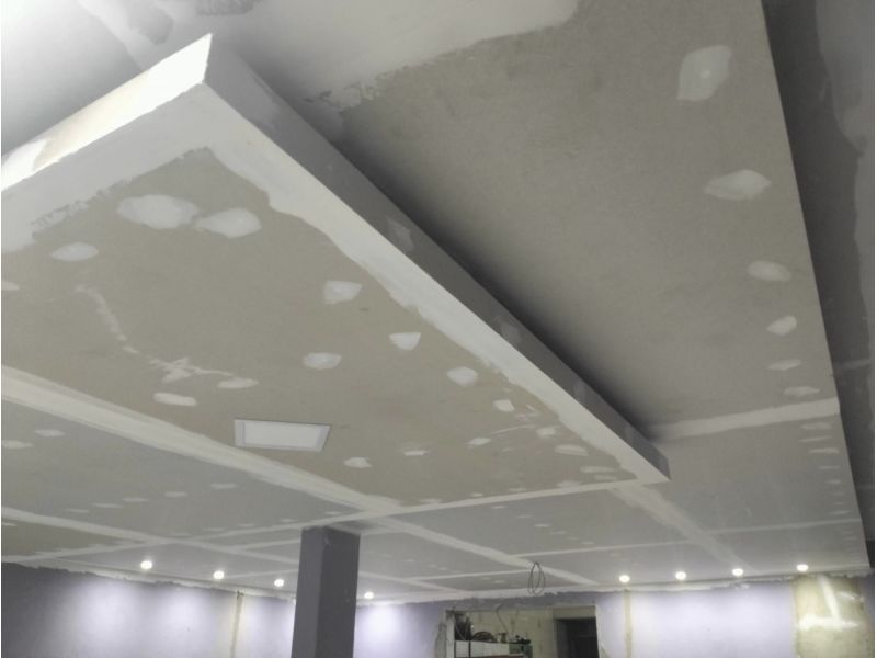 Distribuidora de Drywall e Gesso - RJ - 3D