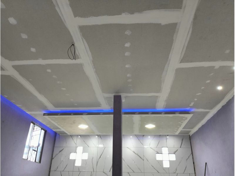 Distribuidora de Drywall e Gesso - RJ - 3D