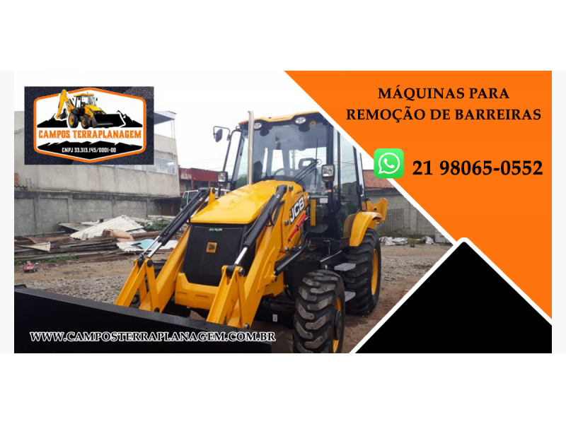 Campos Maquinas - Petrópolis