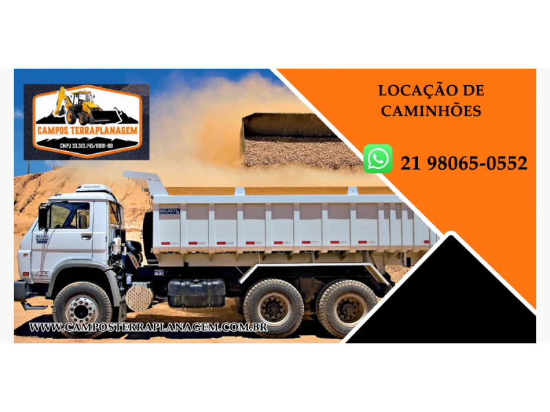 Campos Maquinas - Petrópolis