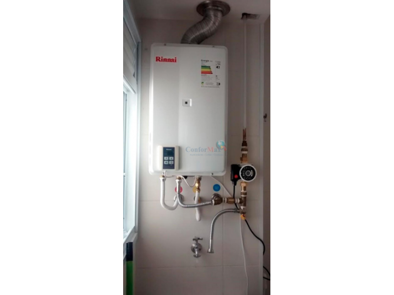 TecFyre Aquecedores - Rio de Janeiro
