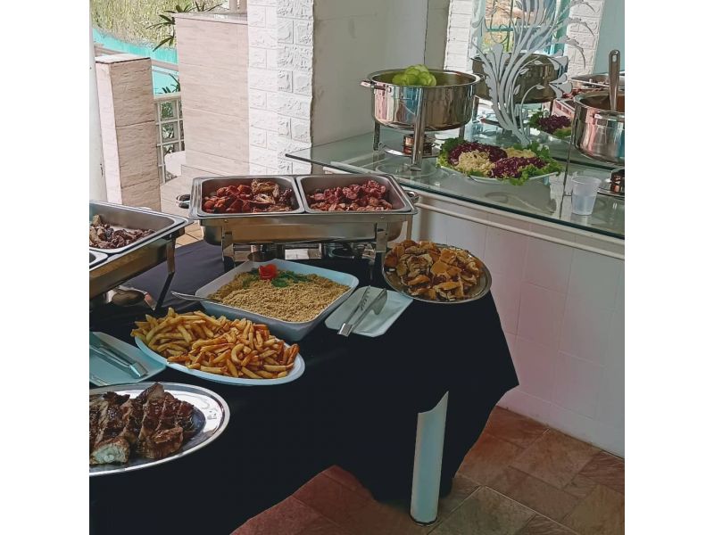 Sabor & Brasa Buffet de Churrasco - Barra da Tijuca