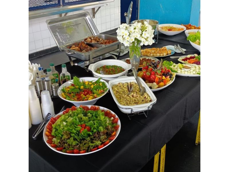 Sabor & Brasa Buffet de Churrasco - Barra da Tijuca