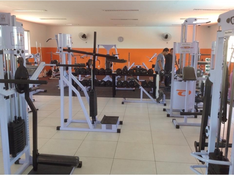 Academia Mix - Santa Cruz da Serra