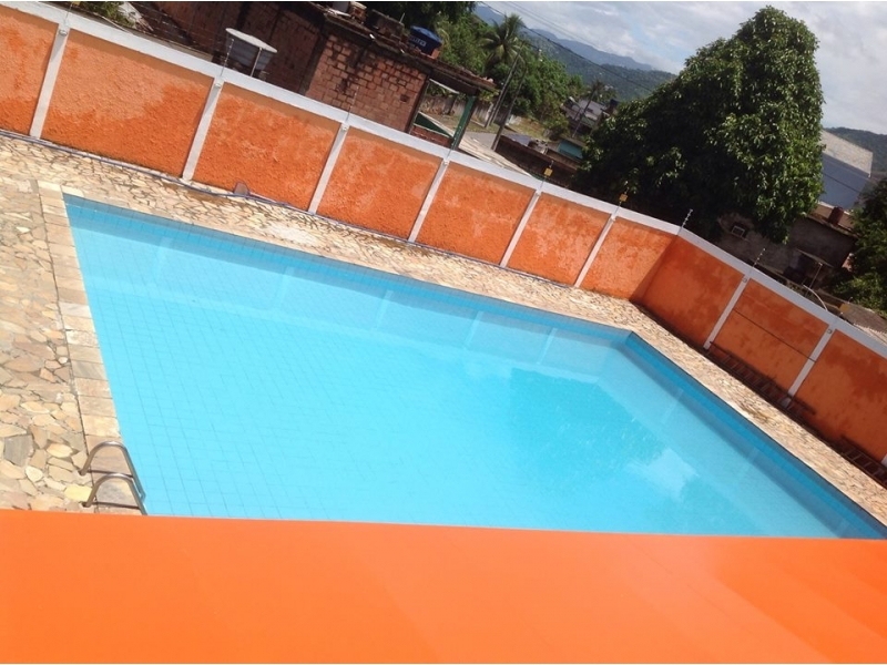 Academia Mix - Santa Cruz da Serra