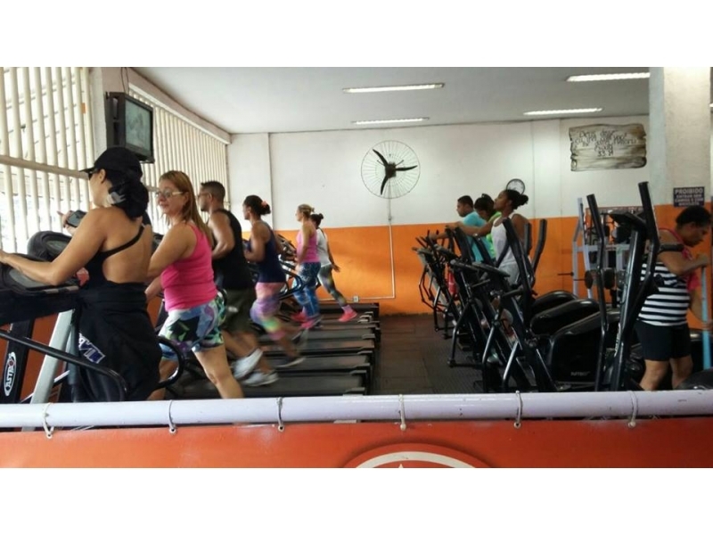 Academia Mix - Santa Cruz da Serra