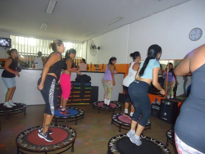 Academia Mix - Santa Cruz da Serra