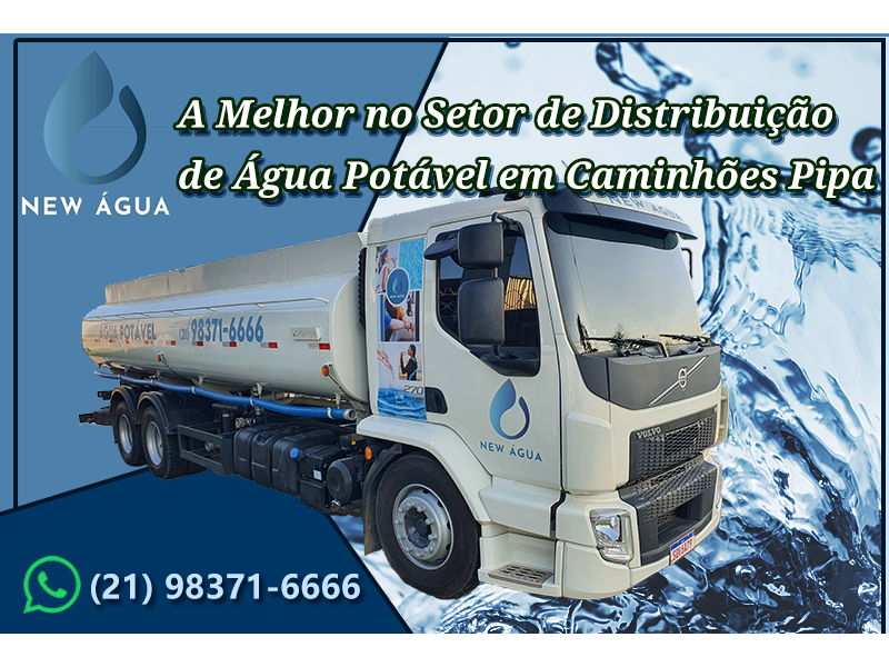 New Água - Santa C. Serra