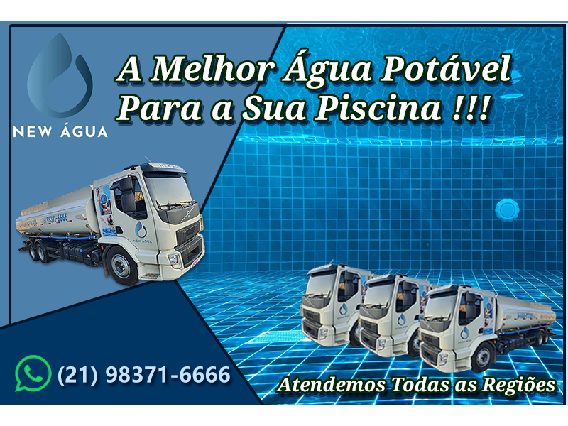 New Água - Santa C. Serra