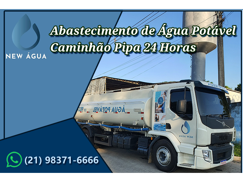New Água - Santa C. Serra