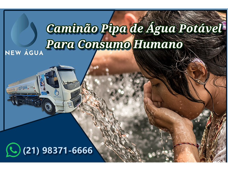 New Água - Santa C. Serra