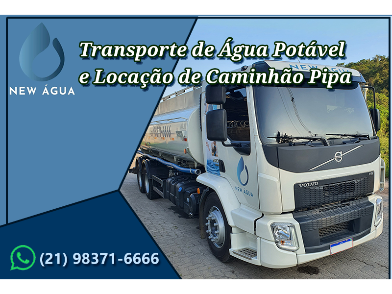 New Água - Santa C. Serra