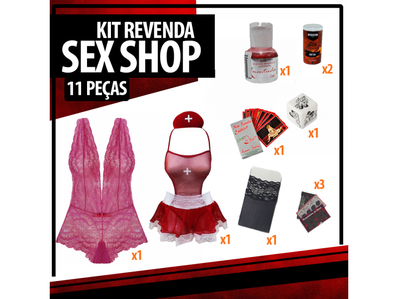 Laísa Bitencourt Sex Shop