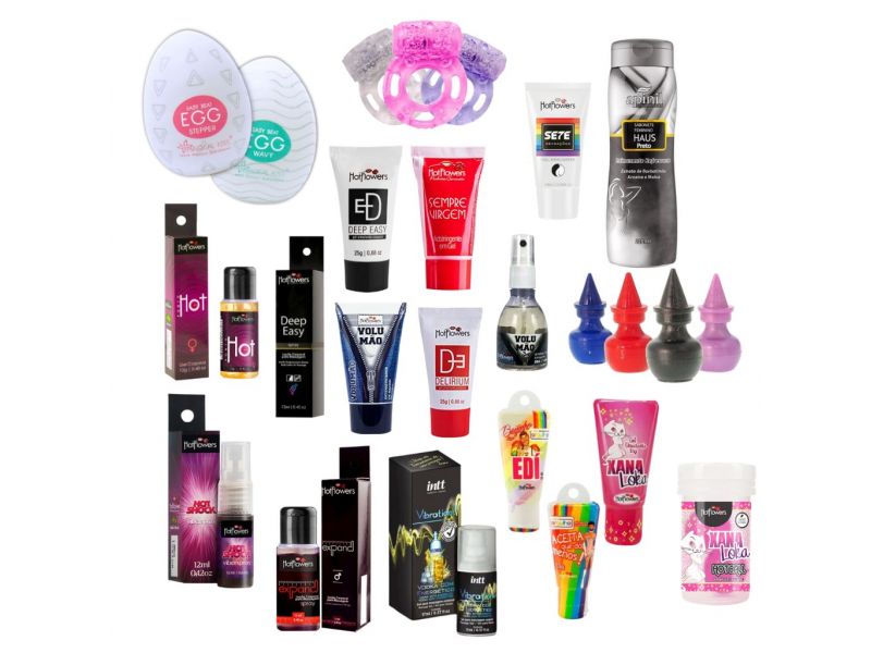 Laísa Bitencourt Sex Shop
