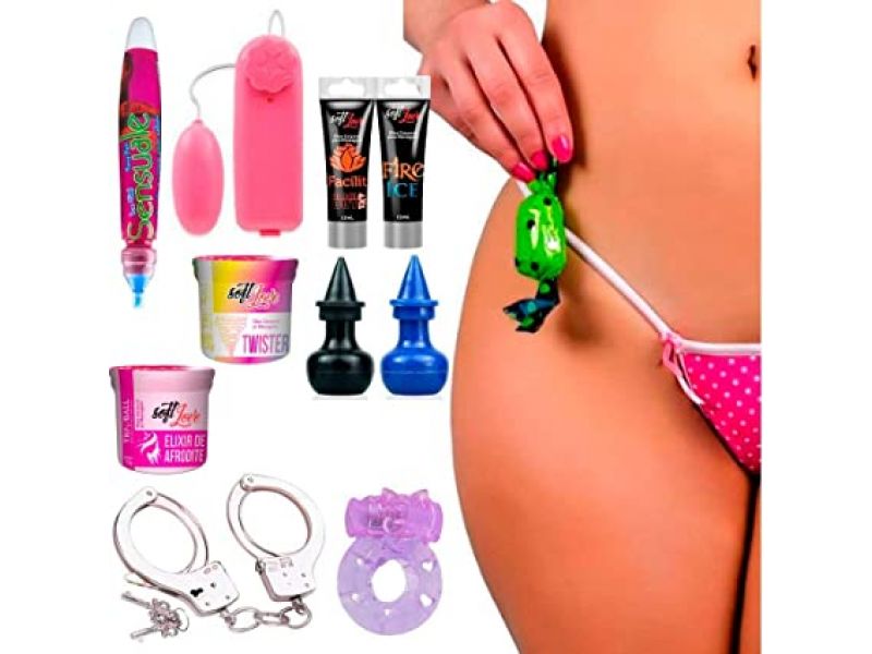 Laísa Bitencourt Sex Shop