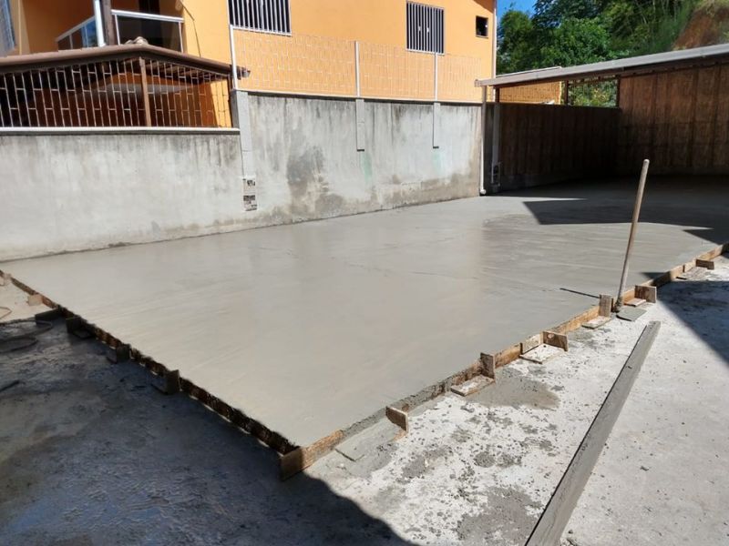 EdMix Concreto Bombeado - Japeri - RJ