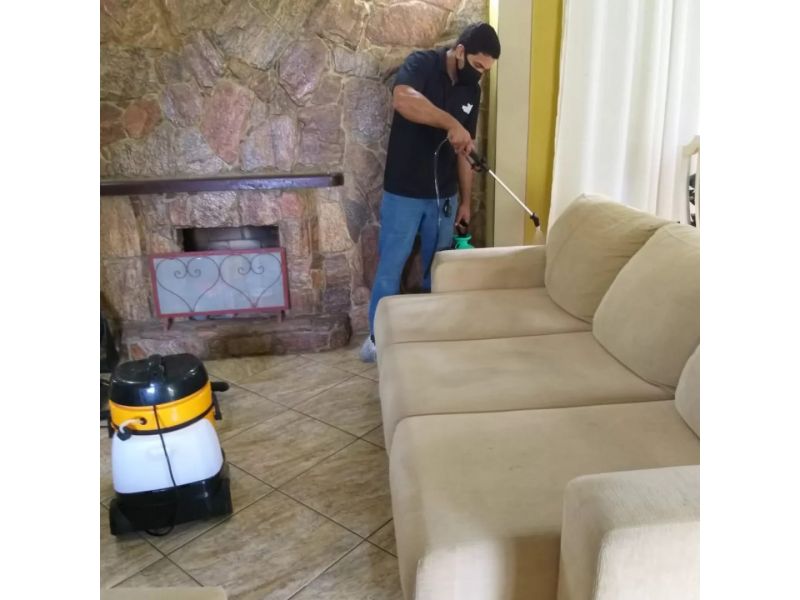 JS Higieniza Lavagem a Seco - Maricá