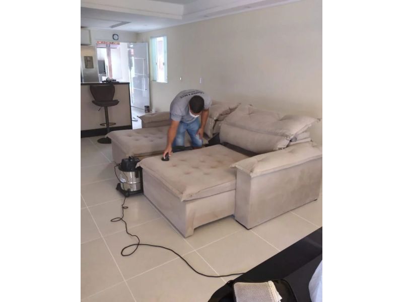 JS Higieniza Lavagem a Seco - Maricá