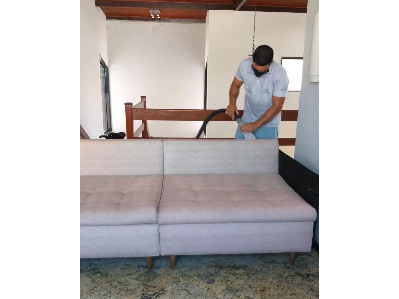 JS Higieniza Lavagem a Seco - Maricá