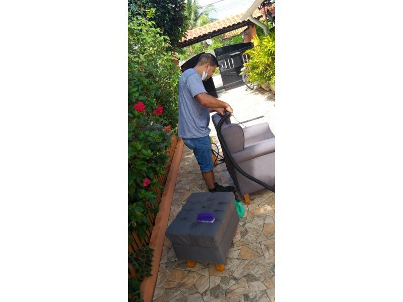 JS Higieniza Lavagem a Seco - Maricá