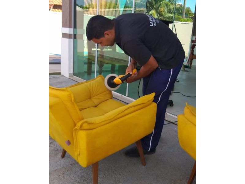JS Higieniza Lavagem a Seco - Maricá