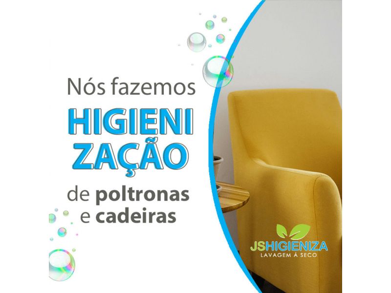 JS Higieniza Lavagem a Seco - Itaboraí