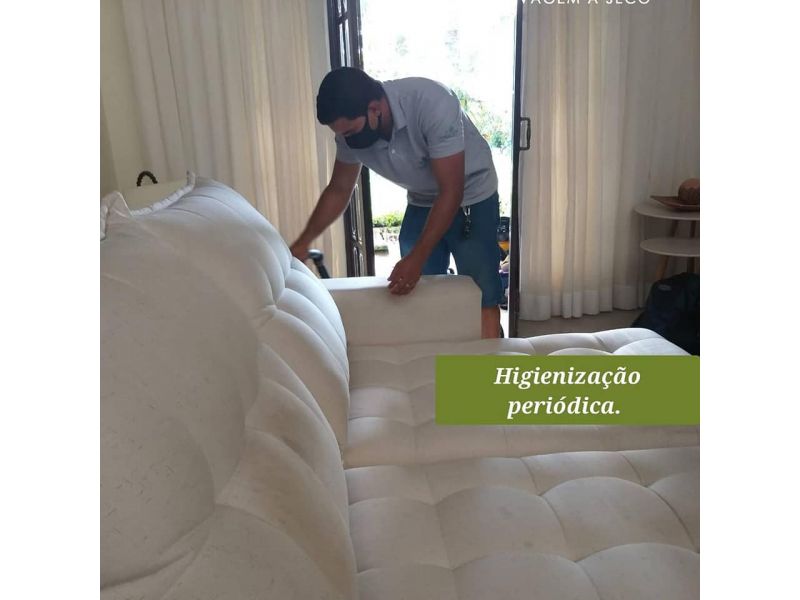 JS Higieniza Lavagem a Seco - Itaboraí