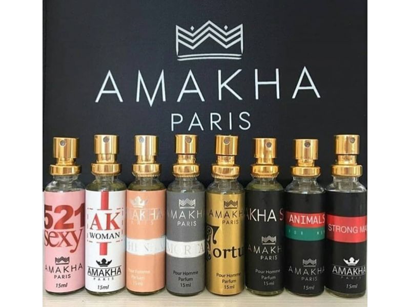 Amakha Paris - Salvador