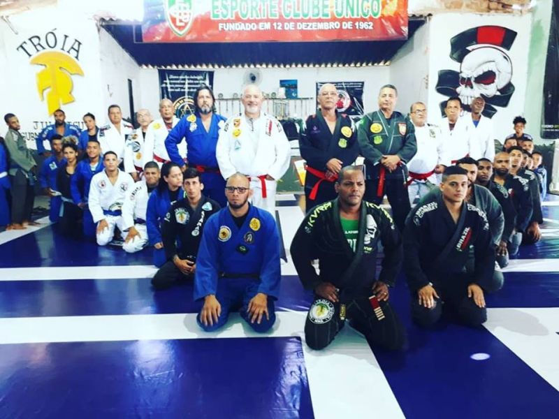 Arena Fight - Jardim Primavera