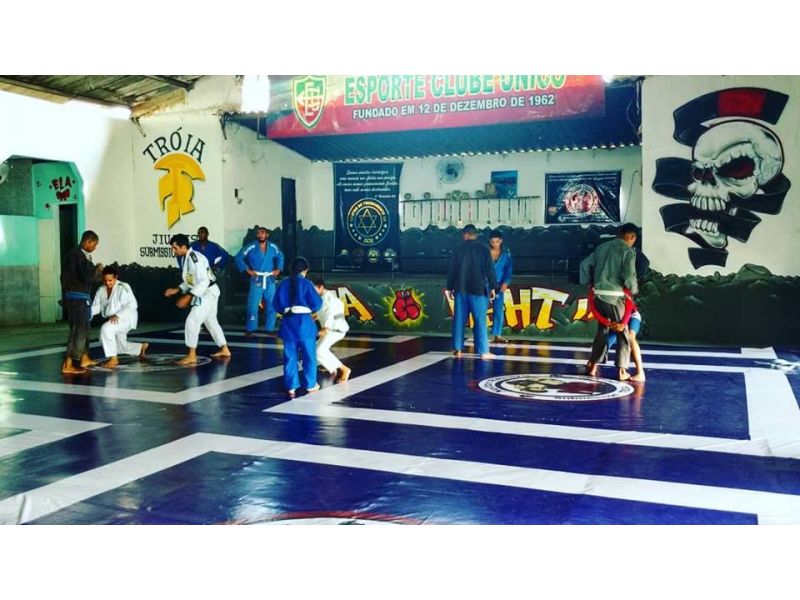 Arena Fight - Jardim Primavera