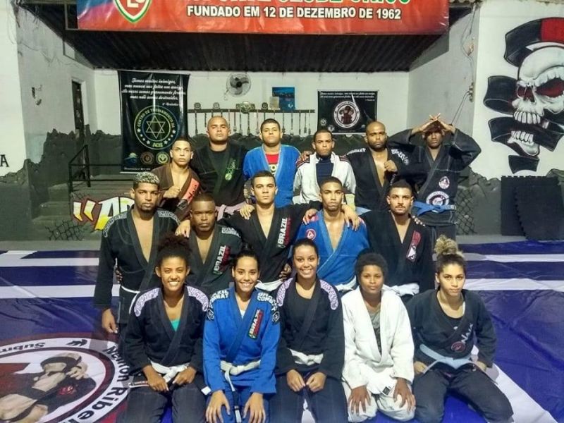 Arena Fight - Jardim Primavera