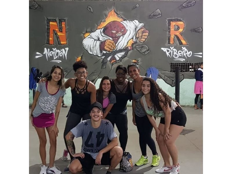 Arena Fight - Jardim Primavera