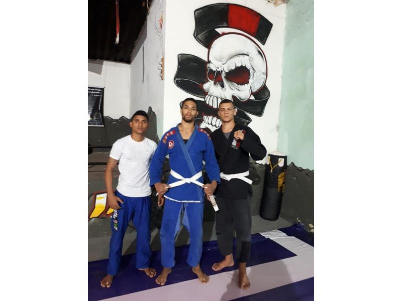 Arena Fight - Jardim Primavera