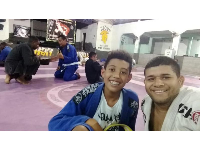 Arena Fight - Jardim Primavera