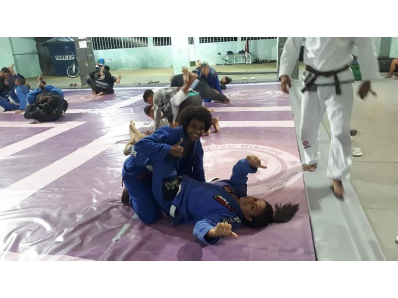Arena Fight - Jardim Primavera