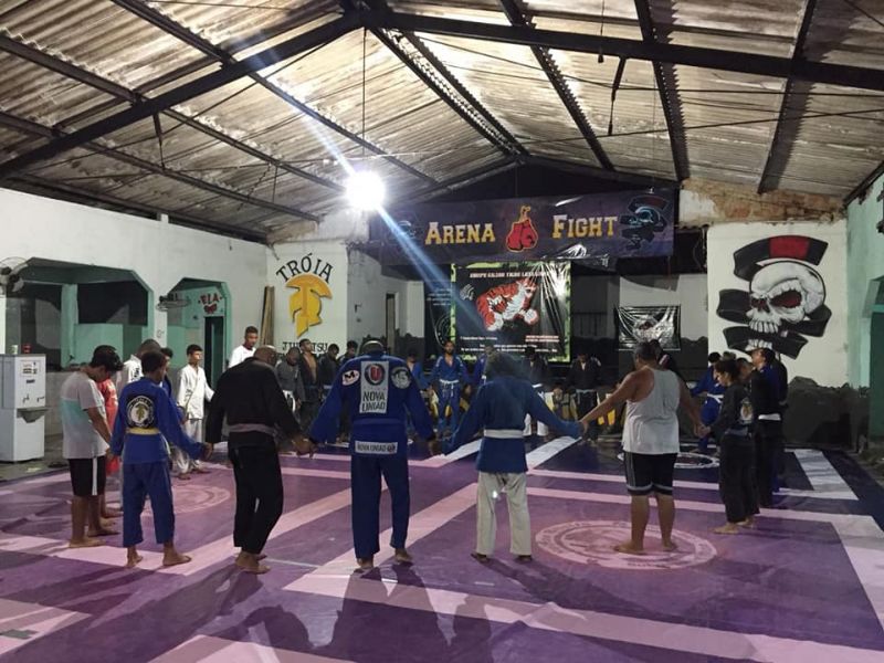 Arena Fight - Jardim Primavera