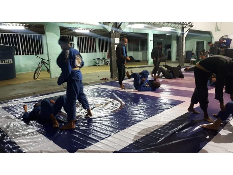 Arena Fight - Jardim Primavera