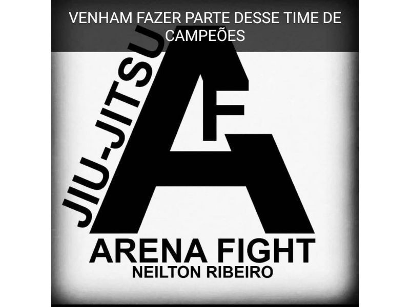 Arena Fight - Jardim Primavera
