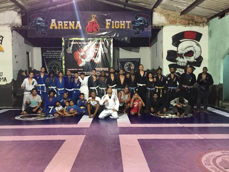 Arena Fight - Jardim Primavera